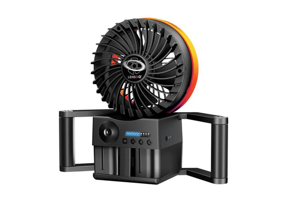 LENSGO Ventilador Profissional Typhoon 1