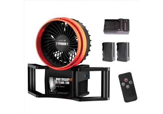 LENSGO Ventilador Profissional Typhoon 1