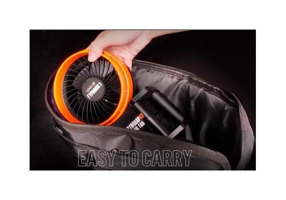 LENSGO Ventilador Profissional Typhoon 1