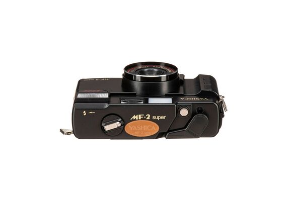 YASHICA Câmera Analógica MF-2 Super DX