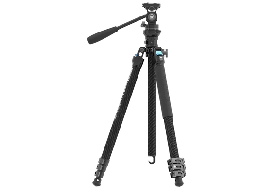 SIRUI Tripé de Carbono L-224F com Cabeça de Bola KV-5