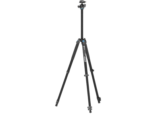 SIRUI Tripé de Carbono L-224F com Cabeça de Bola KS-10