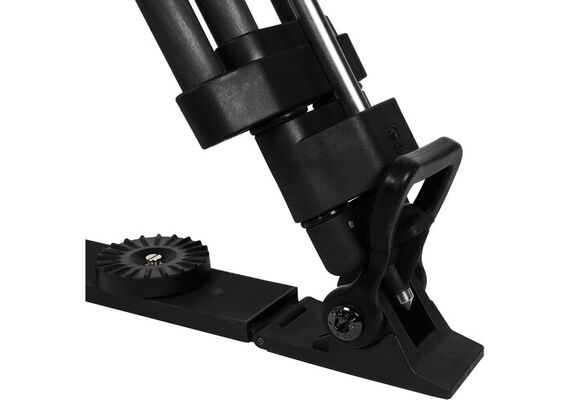 SIRUI Tripé de Carbono SQ75 com Cabeça de Fluida VHS-10