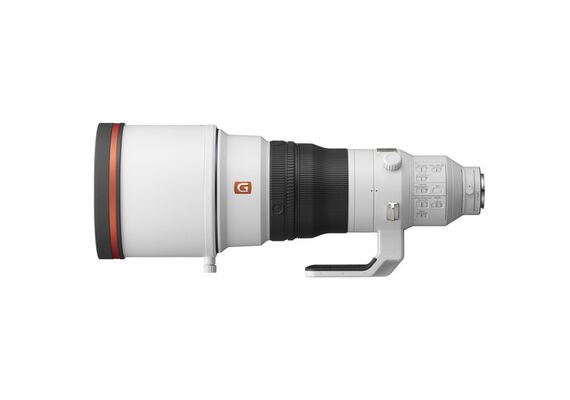 SONY FE 400mm f/2.8 GM OSS