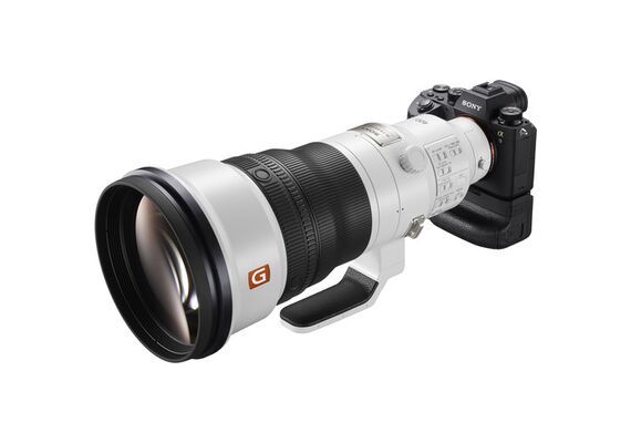 SONY FE 400mm f/2.8 GM OSS