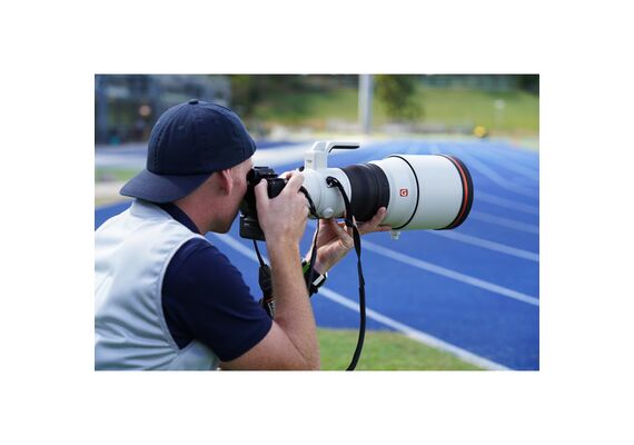 SONY FE 400mm f/2.8 GM OSS