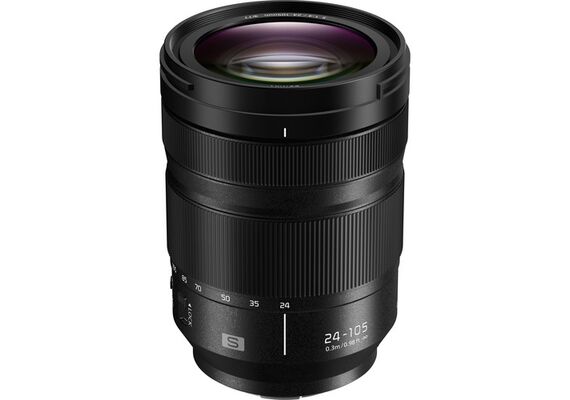 PANASONIC LUMIX S1 II  + S 24-105mm f/4 Macro OIS