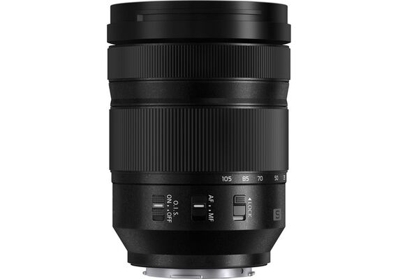 PANASONIC LUMIX S1 II  + S 24-105mm f/4 Macro OIS