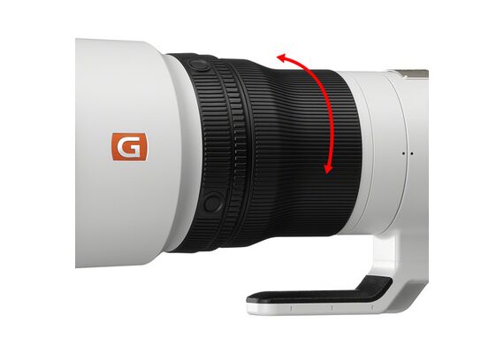 SONY FE 600mm f/4 GM OSS