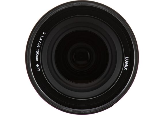 PANASONIC LUMIX S1 II  + S 24-105mm f/4 Macro OIS
