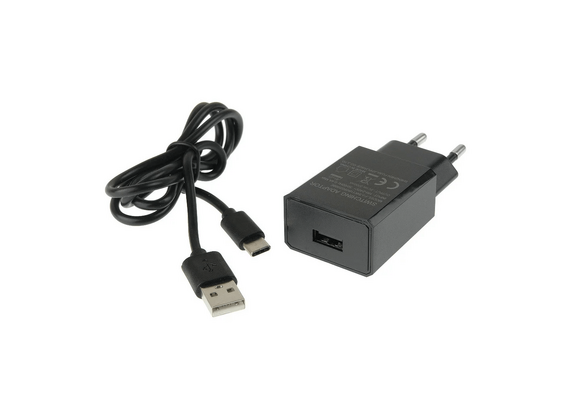 GODOX Carregador de Bateria e Cabo de Carregamento USB para V1/V860III/AD100Pro