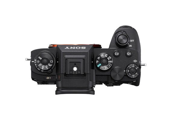 SONY a1 - Corpo