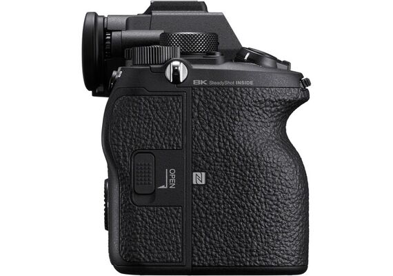 SONY a1 - Corpo