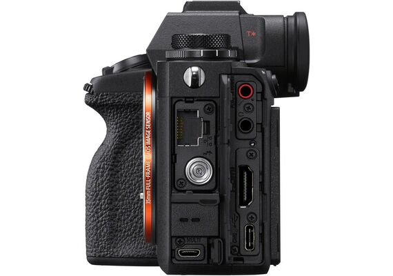 SONY a1 - Corpo