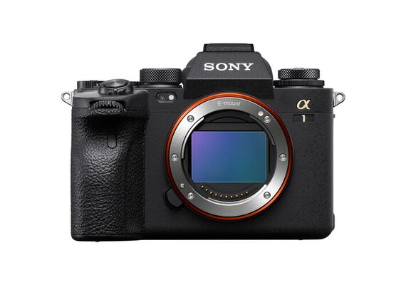 SONY a1 - Corpo