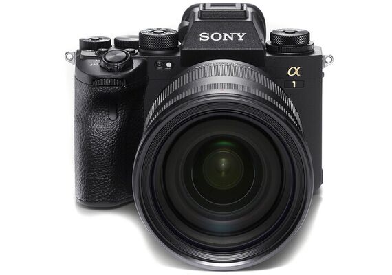 SONY a1 - Corpo