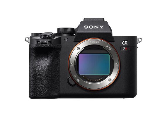 SONY a7R IV - Corpo