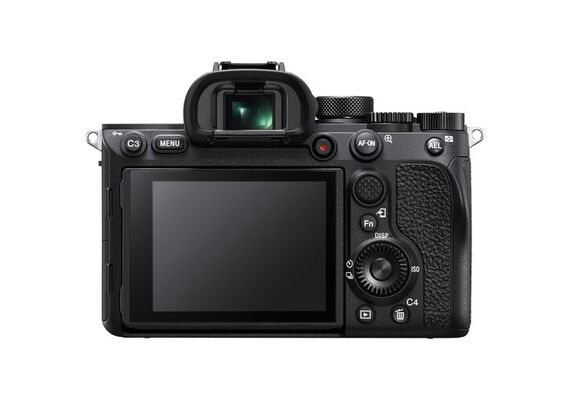 SONY a7R IV - Corpo