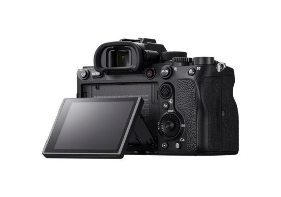 SONY a7R IV - Corpo