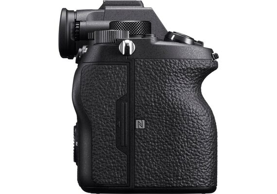 SONY a7R IV - Corpo