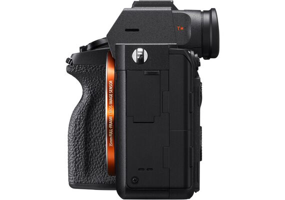 SONY a7R IV - Corpo