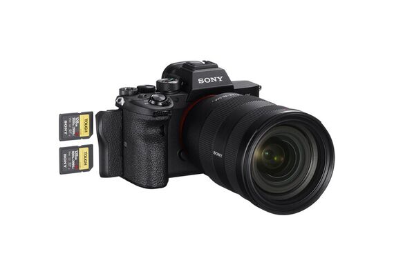 SONY a7R IV - Corpo