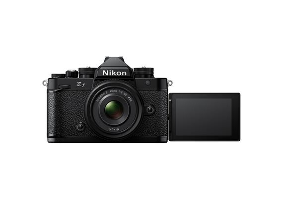 NIKON Z f + 40 f/2 SE