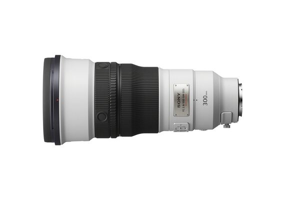 SONY FE 300m f/2.8 GM OSS