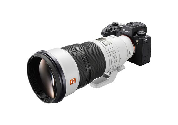 SONY FE 300m f/2.8 GM OSS