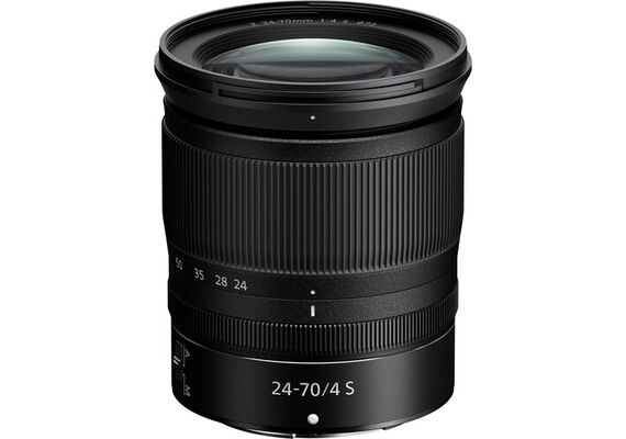 NIKON Z fc + 24-70 f/4 S