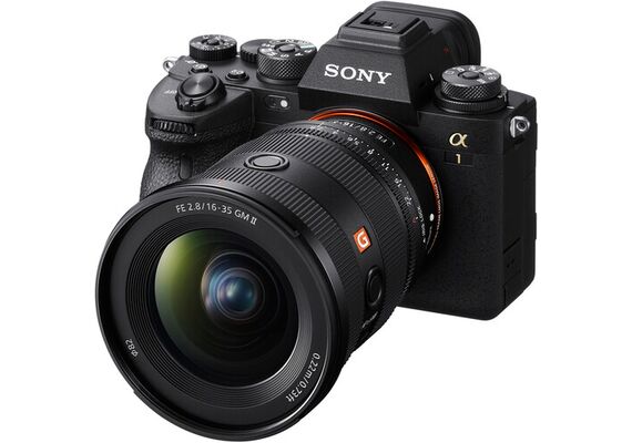 SONY FE 16-35mm f/2.8 GM II