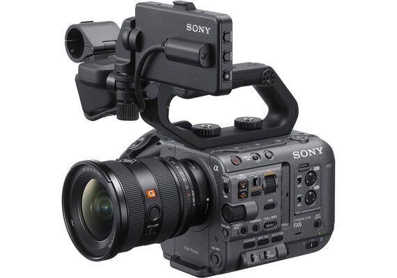 SONY FE 16-35mm f/2.8 GM II