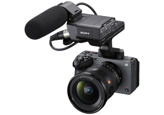 SONY FE 16-35mm f/2.8 GM II