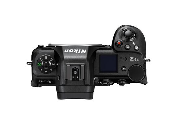 NIKON Z6 III + 24-120mm f/4 S