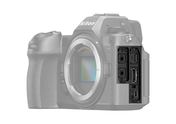 NIKON Z6 III + 24-120mm f/4 S
