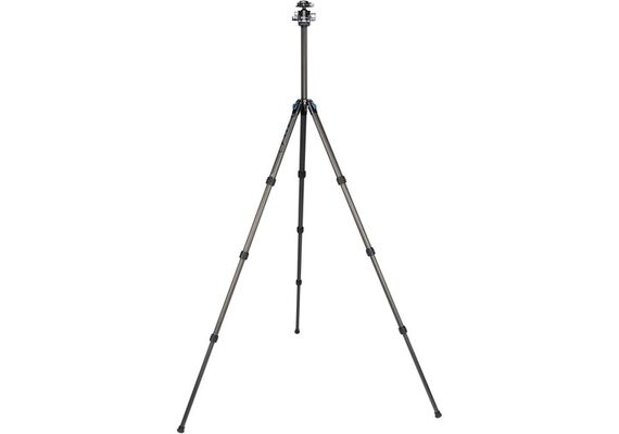 SIRUI Tripé de Carbono para Viagem ST-124 com Cabeça de Bola KS-30