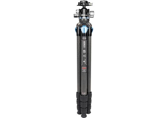 SIRUI Tripé de Carbono para Viagem ST-124 com Cabeça de Bola KS-30
