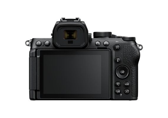 NIKON Z50II + 16-50mm VR + 50-250mm VR