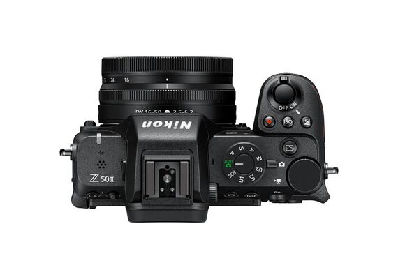 NIKON Z50II + 16-50mm VR + 50-250mm VR