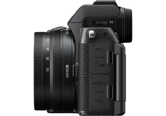 NIKON Z50II + 16-50mm VR + 50-250mm VR
