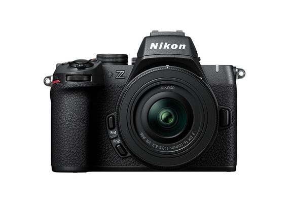NIKON Z50II + 16-50mm VR + 50-250mm VR