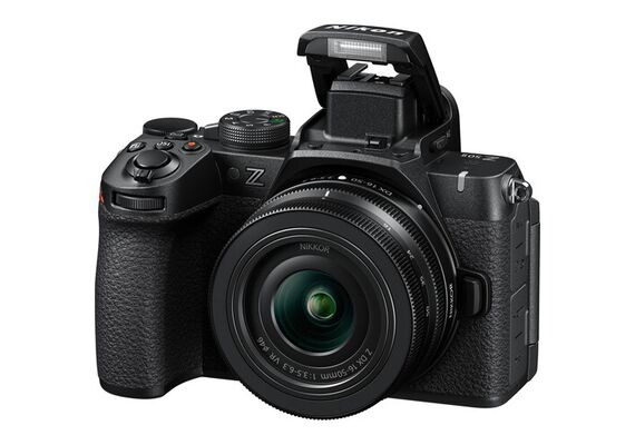 NIKON Z50II + 16-50mm VR + 50-250mm VR