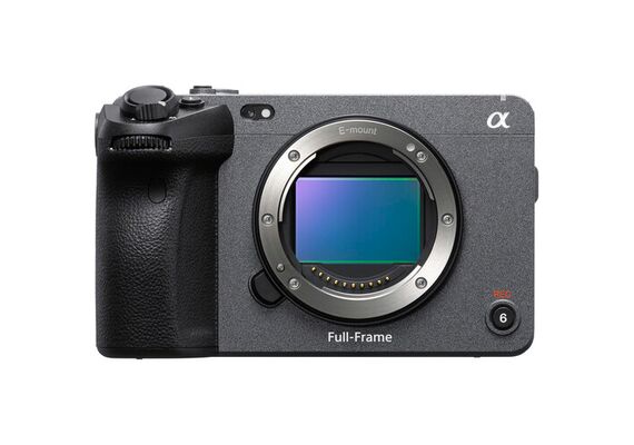 SONY FX3A - Corpo