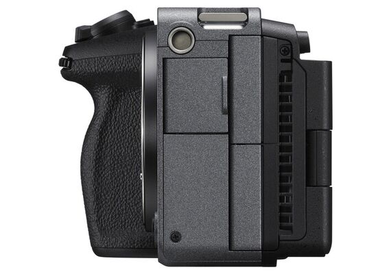 SONY FX3A - Corpo