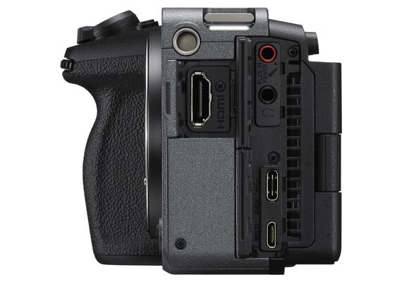 SONY FX3A - Corpo