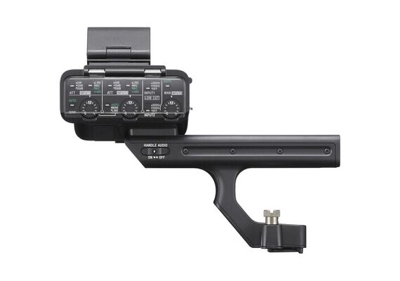 SONY FX3A - Corpo