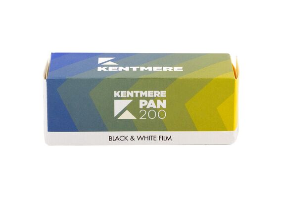 HARMAN Rolo P/B Kentmere Pan 200 - 120mm