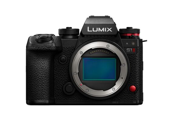 PANASONIC LUMIX S1 II - Corpo
