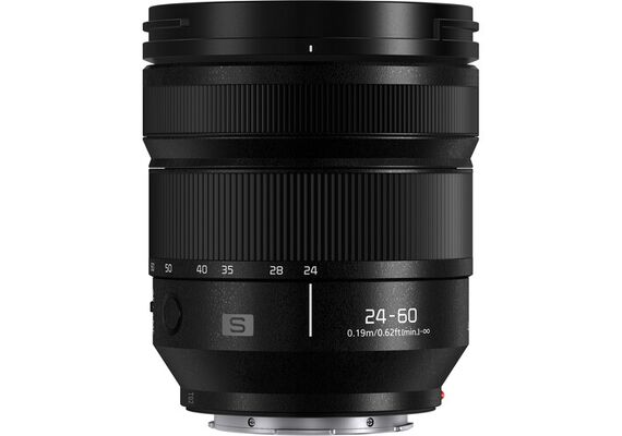 PANASONIC Lumix S 24-60mm F2.8