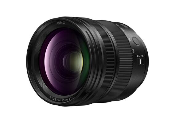 PANASONIC Lumix S 24-60mm F2.8